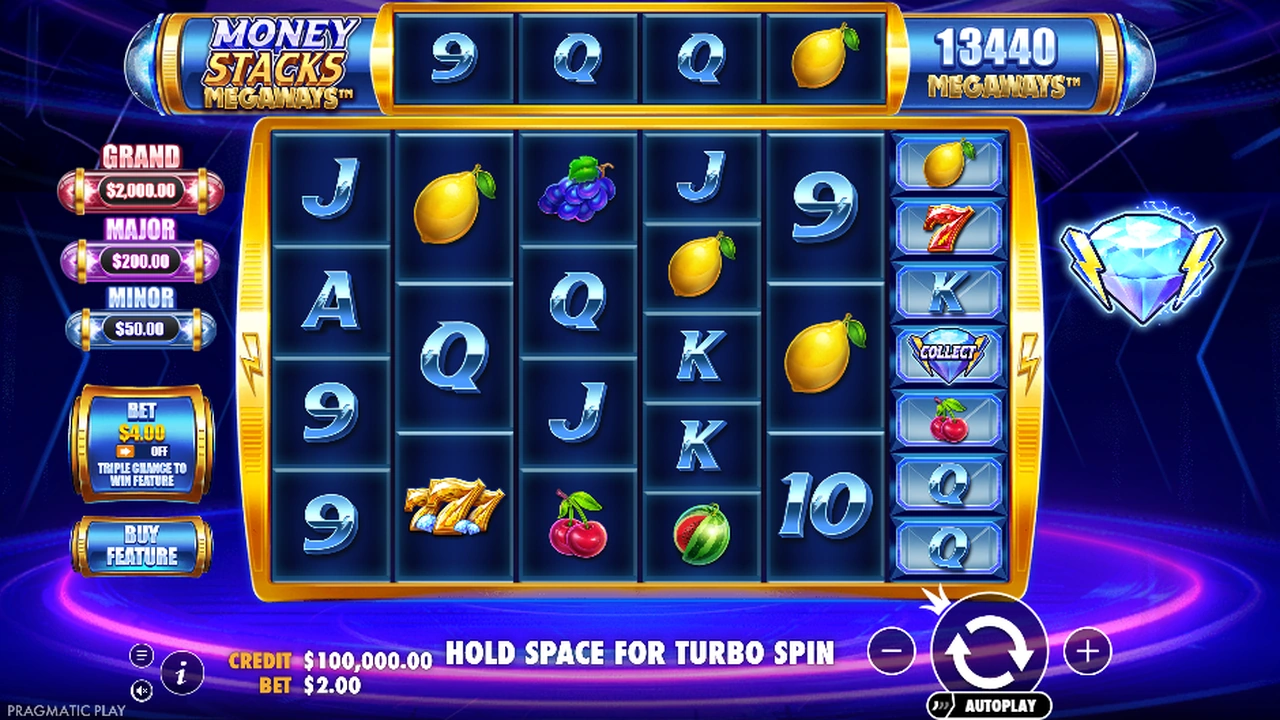 Money Stacks Megaways von Pragmatic Play